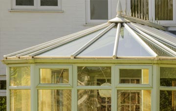 conservatory roof repair Abraham Heights, Lancashire