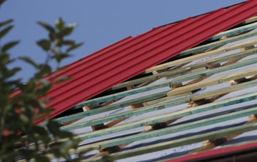 Abraham Heights corrugated roofing costs