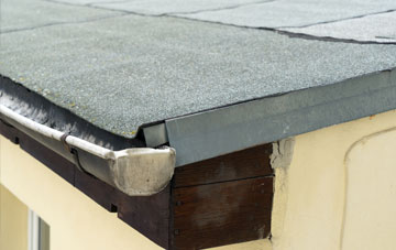 Abraham Heights flat garage roofing repairs
