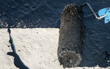 Abraham Heights liquid sealant waterproofing