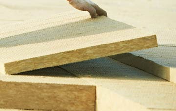 measuring Abraham Heights tapered insulation