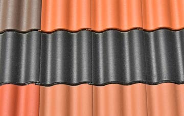 uses of Abraham Heights plastic roofing