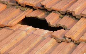 roof repair Abraham Heights, Lancashire