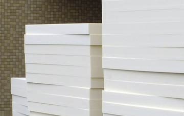 Abraham Heights tapered roof insulation costs