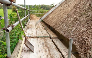 advantages of Abraham Heights thatch roofing