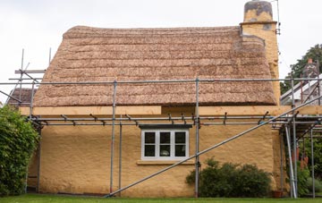 Abraham Heights thatch roofing costs