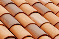 Abraham Heights clay roofing
