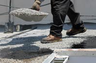 find rated Abraham Heights flat roofing replacement companies