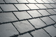 Abraham Heights slate roof